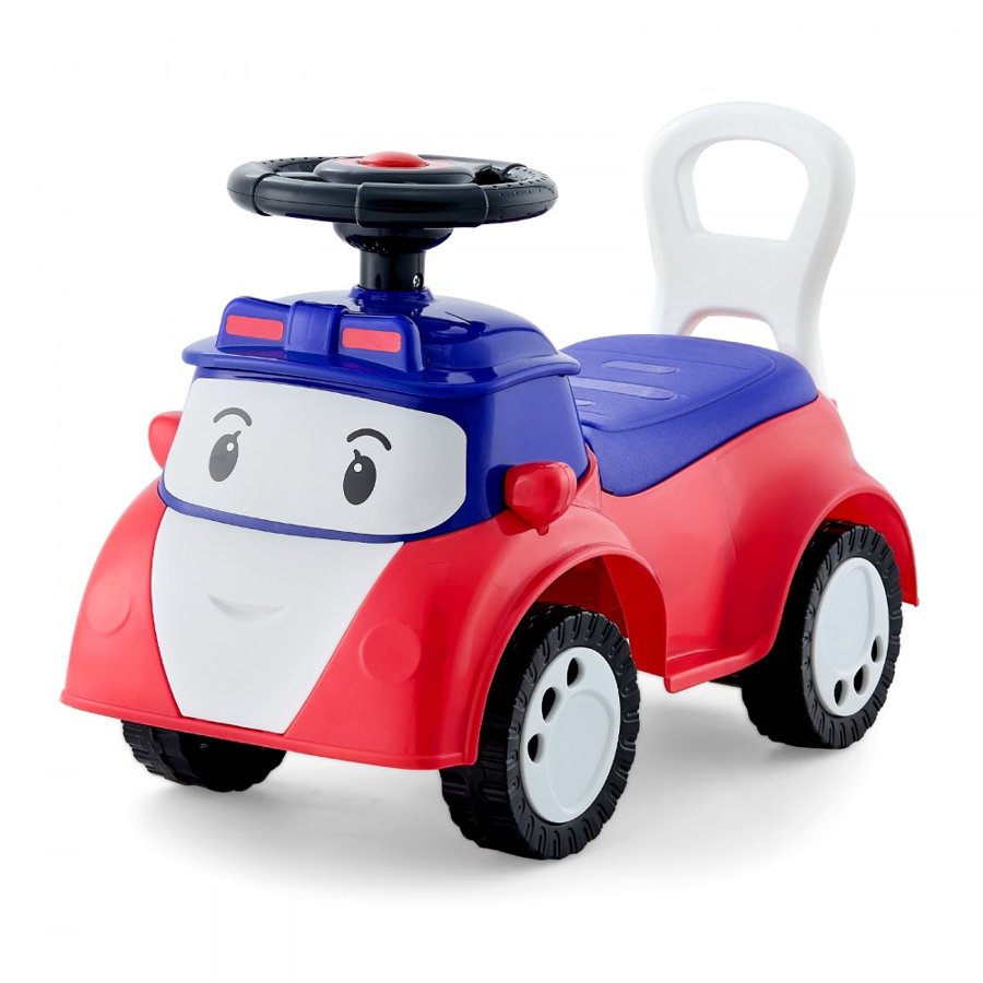 VEVOR Red Ride On Car – 19-36 Months, 55 LBS Capacity