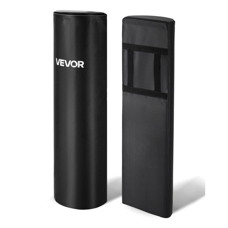 VEVOR Tackle Dummy for Football – 42.5 in PVC Training Pad