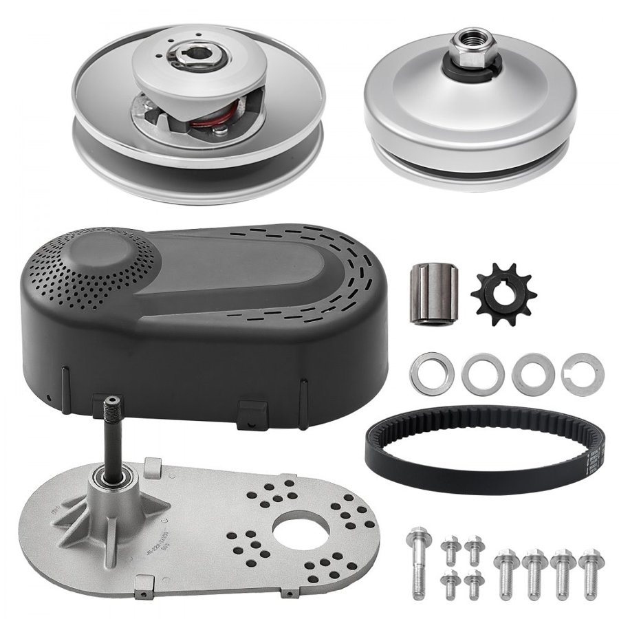 VEVOR Torque Converter Kit – 2 to 8 HP, 2000 RPM, 30 Series