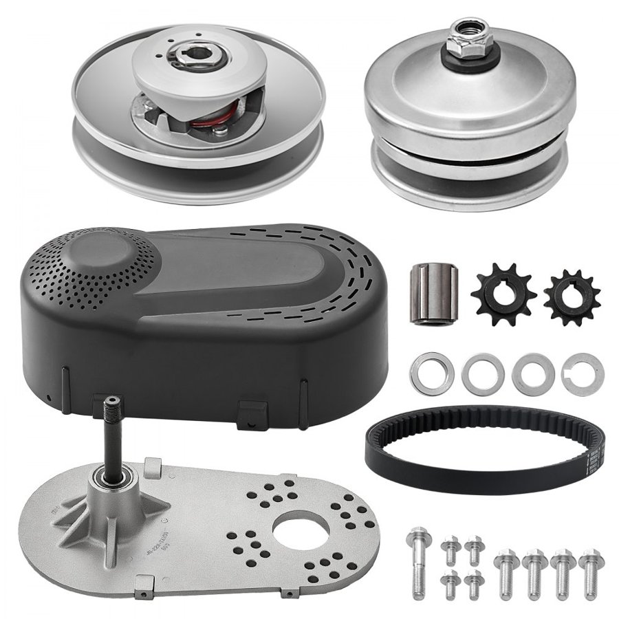 VEVOR Belt Driven Clutch for Go-Kart – 2–8HP, 2000 RPM Power