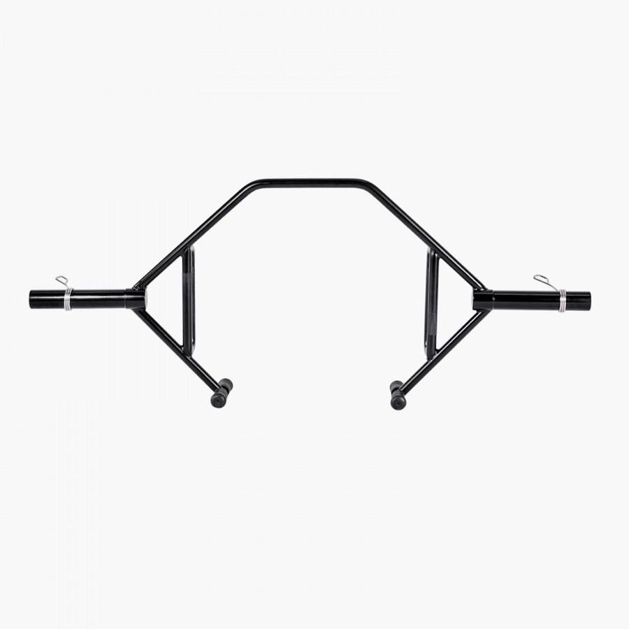 VEVOR Trap Bar Hex Bar – 2-Inch Sleeves, 800 lbs Capacity