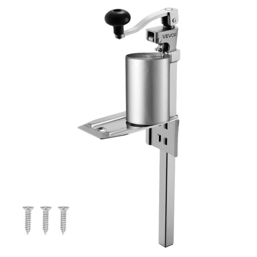 VEVOR Heavy Duty Commercial Can Opener – 11.8" Manual