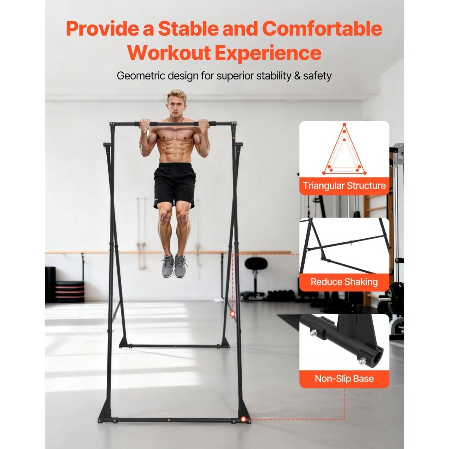 VEVOR Yoga Swing Stand – 440.9 lbs, Adjustable Aerial Rig