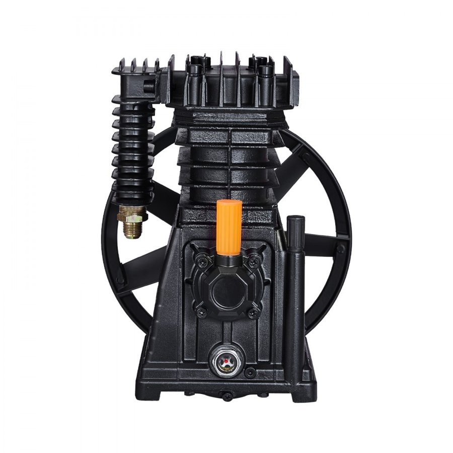 VEVOR Air Compressor Head Pump – 3HP, 5.8 CFM, 116 PSI