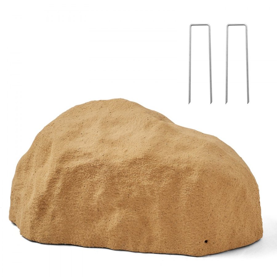 VEVOR Well Rock Cover – 9.25 x 17.72 x 8.07 inch, 4.76lb