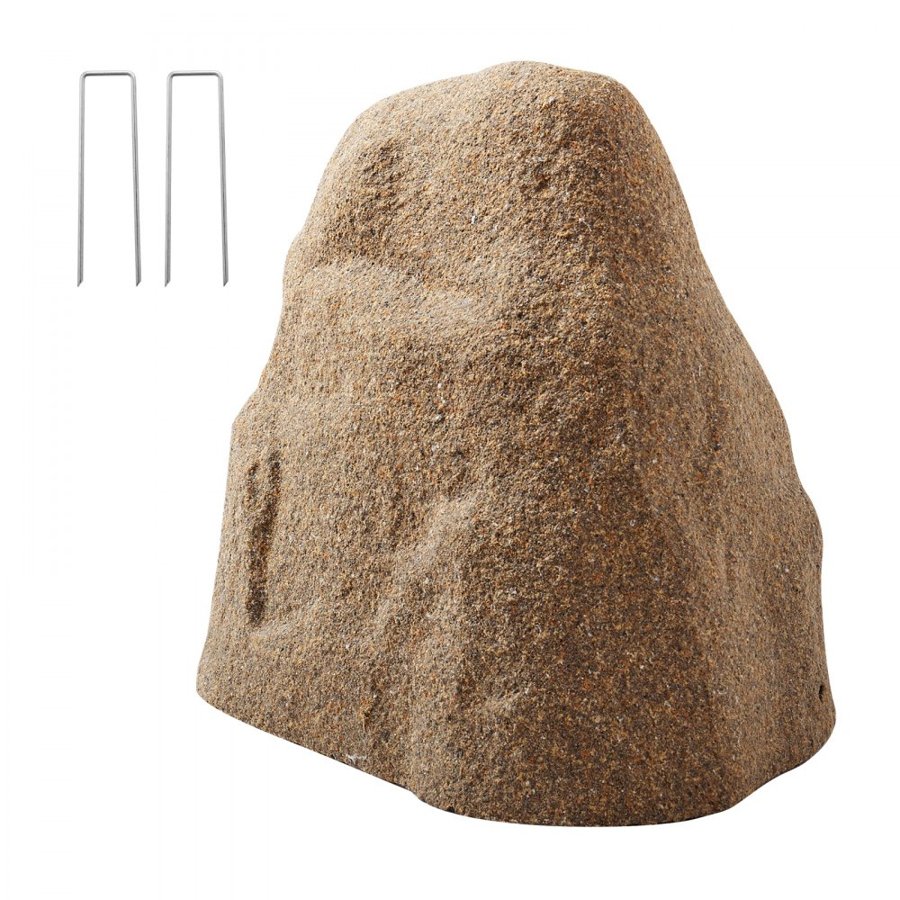 VEVOR Fake Rocks for Well Cover – Hollow, 2.34 lbs/1.06 kg