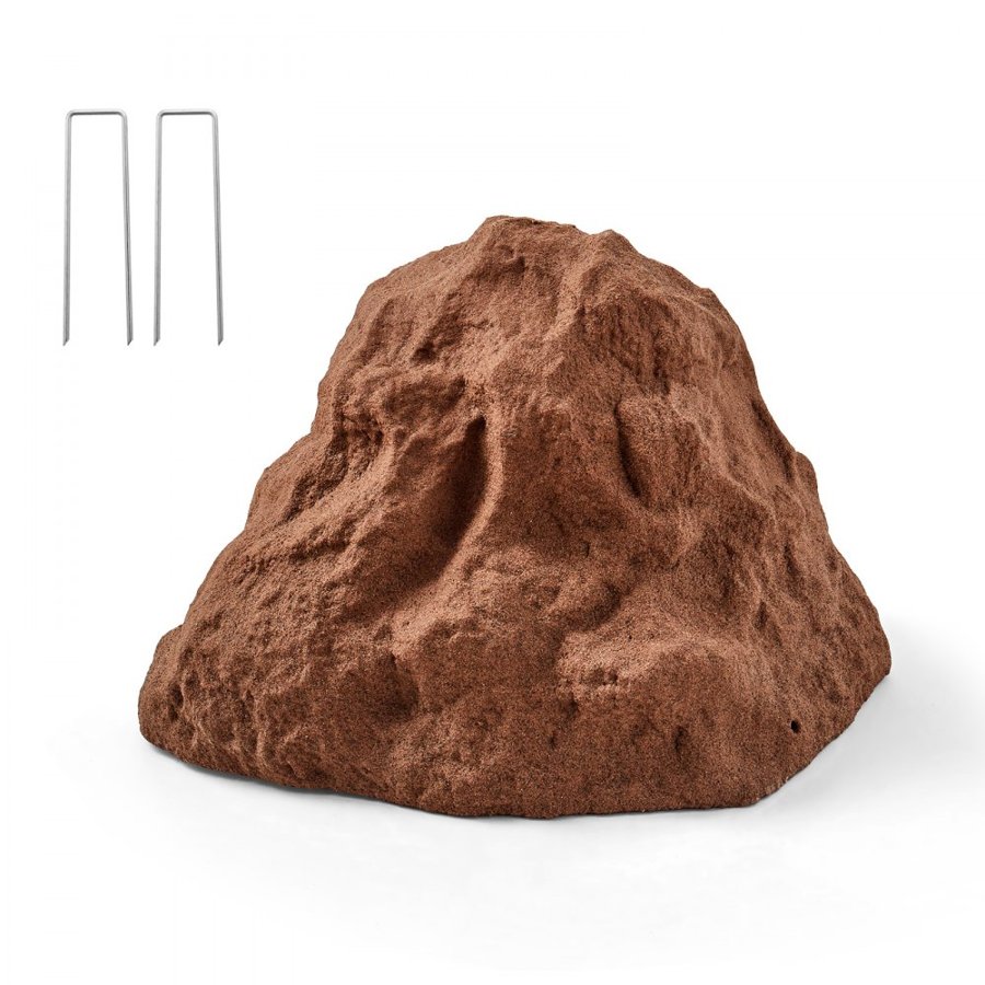 VEVOR Faux Rock Well Cover – 14.17 x 16.14 x 10.63 Inch