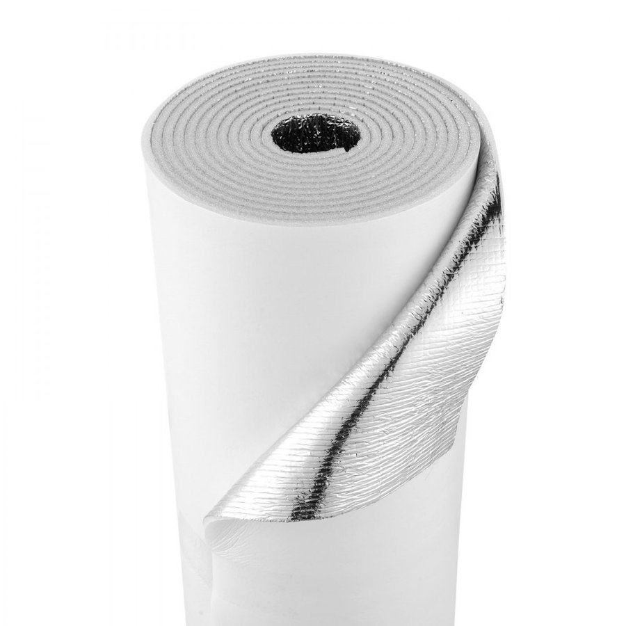 VEVOR Reflective Garage Door Insulation - 6mm, 24x18 ft
