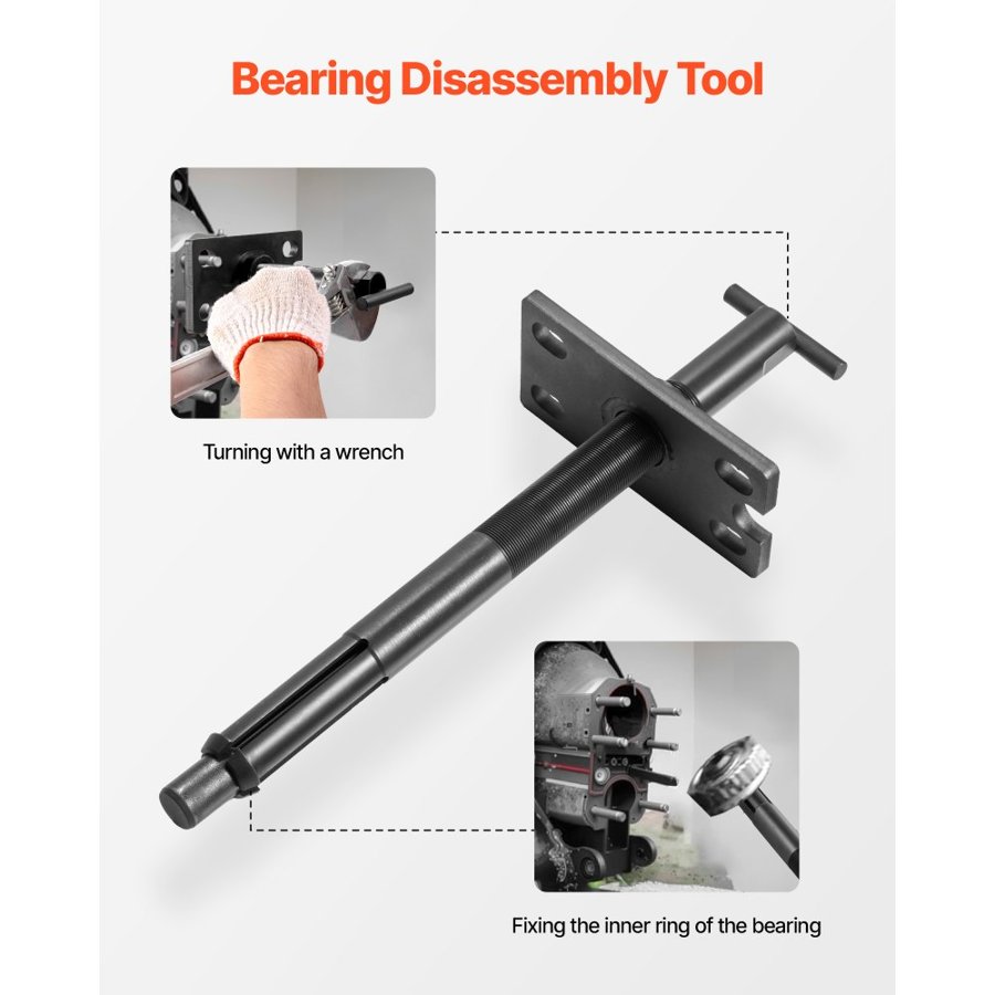 VEVOR Mercruiser Alignment Tool – Gimbal Bearing 180–300 mm