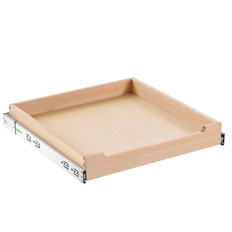 VEVOR 20 Inch Pull Out Cabinet Organizer-  Soft Close, 60 Lbs