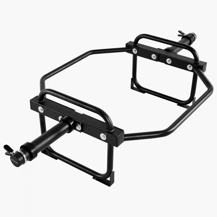 VEVOR Hex Trap Bar – 500 LBS Capacity, 2-Inch Barbell