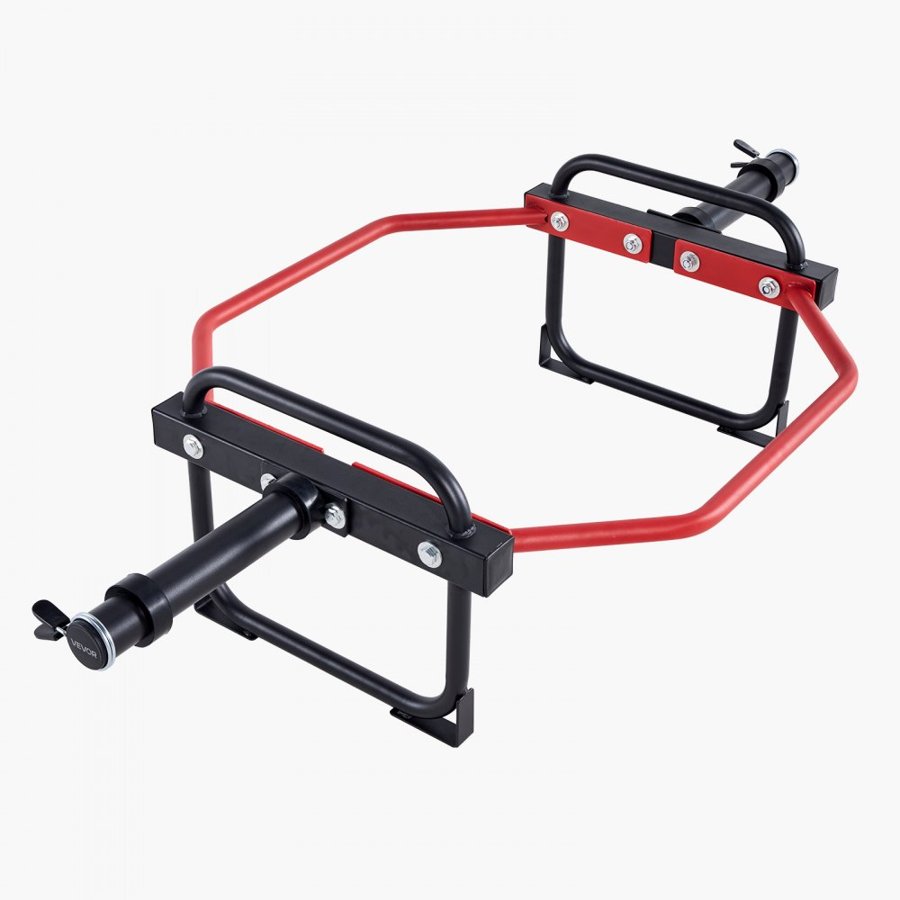 VEVOR 2 Inch Hex Bar – 500 Lbs Capacity, 2-Inch Sleeves