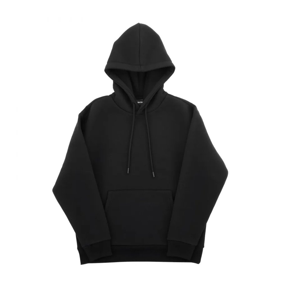 VEVOR Black Pullover Hoodie for Women – S-XXXL, 1.34lbs