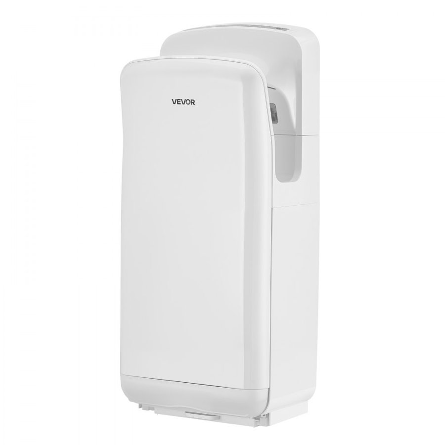 VEVOR Vertical Hand Dryer – 19000 RPM, HEPA Filter, 1950W