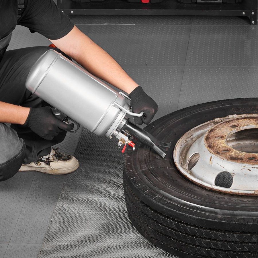 VEVOR Tire Bead Seater Blaster – 1.6 Gal, 87-116 PSI