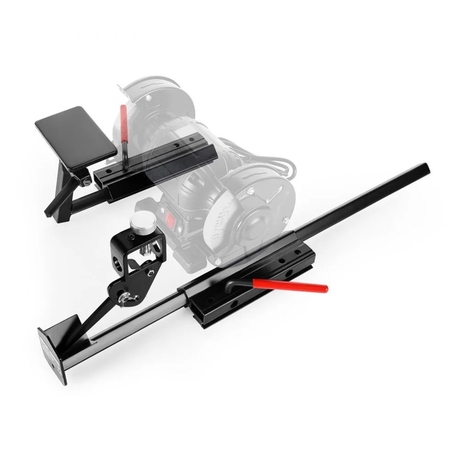 VEVOR Bench Grinder Sharpening Jig – 6" & 8" Vari-Grind Kit