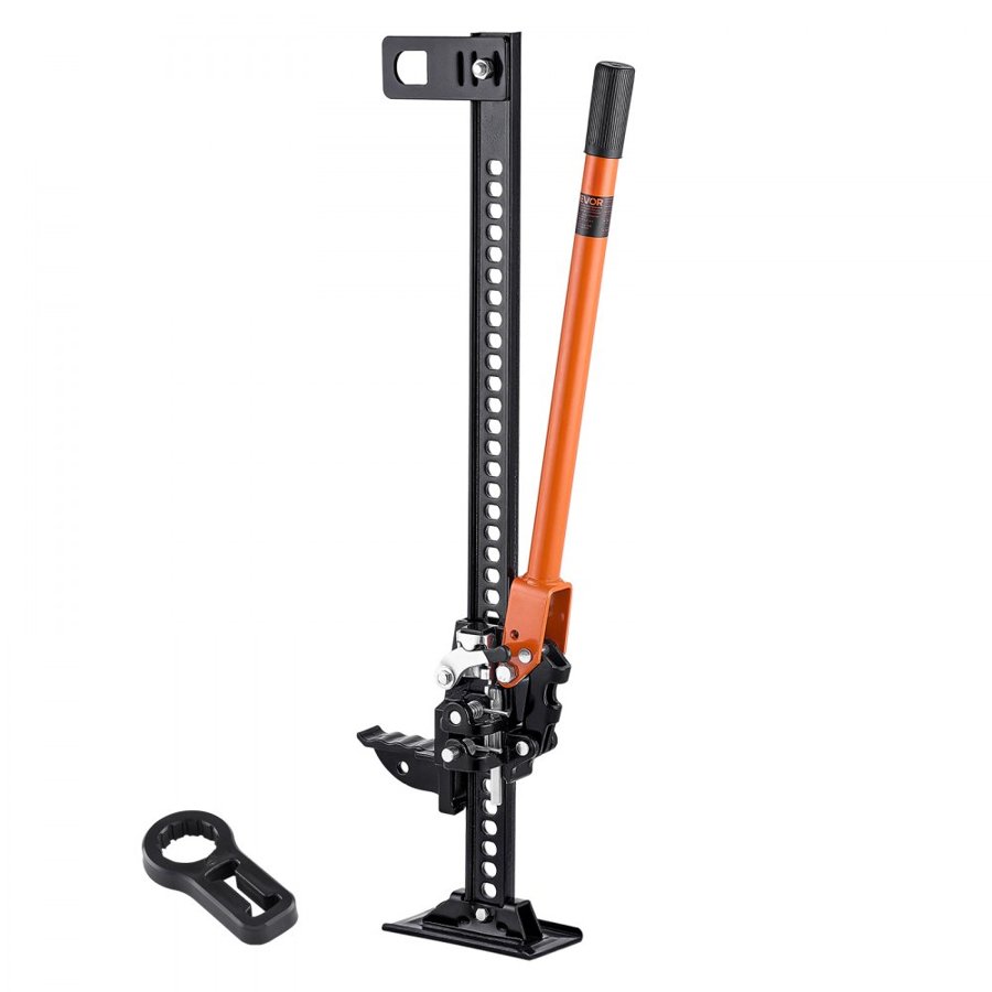 VEVOR Farm Jack High Lift – 36", 7000lbs, 5.12-30.3" Range