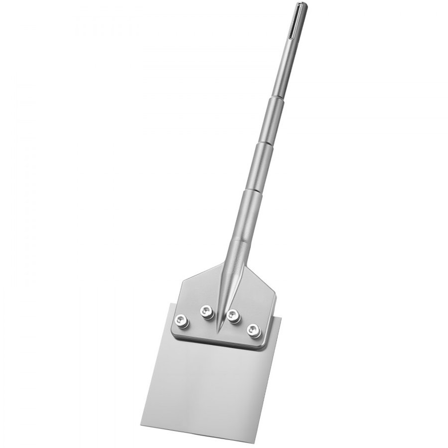 VEVOR SDS Max Floor Scraper Blade – 630x150mm, 40Cr Steel