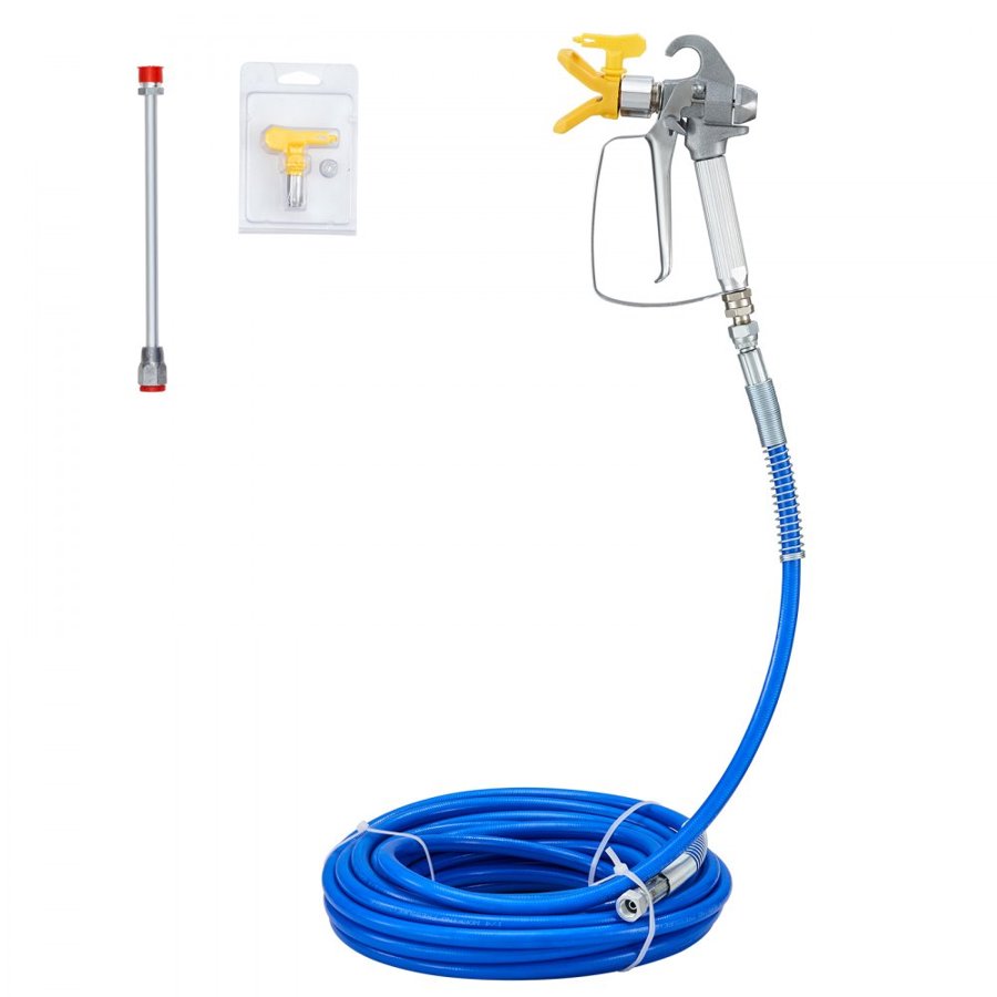 VEVOR Airless Spray Painting Machine with Hose — 3600 PSI