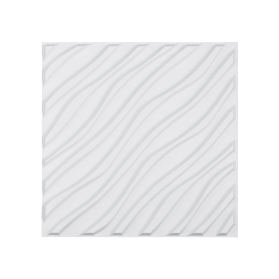 VEVOR Wall Panel for Decor – 3D Modern Wave Interior Panels