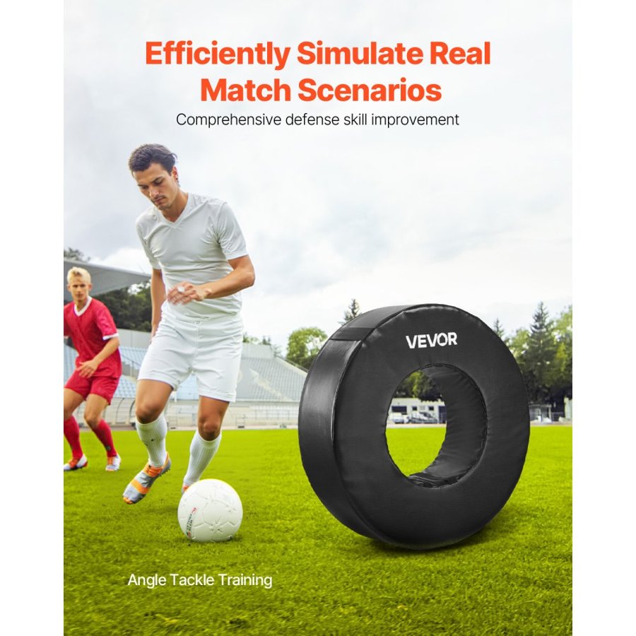 VEVOR Tackle Rings – 13.6/27.8 × 7.9 In, Training Wheel