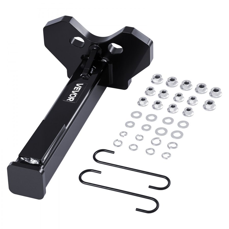 VEVOR Wheel Hub Removal Tool – 5, 6, 8 Lug Hubs, M12 x 1.25