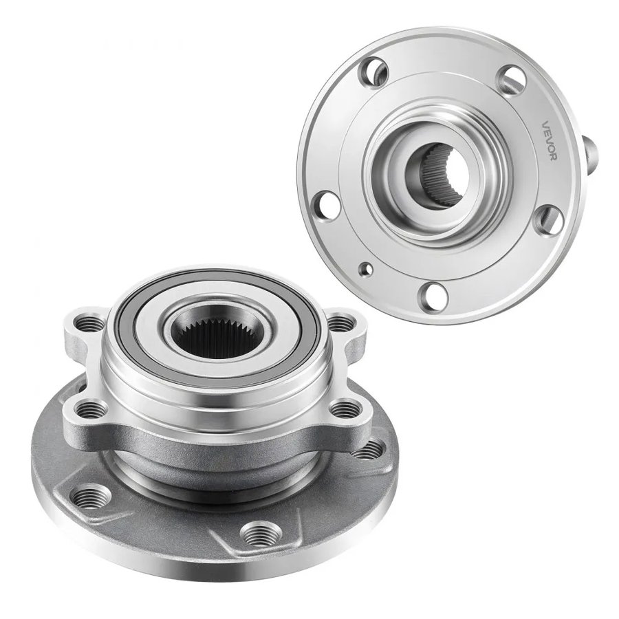 VEVOR Front Wheel Hub Bearing Assembly – 2 Pack Set, OEM