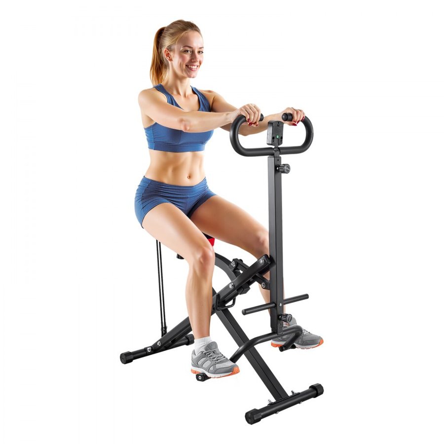 VEVOR Squat Assist Trainer Machine – Foldable, 300 lb