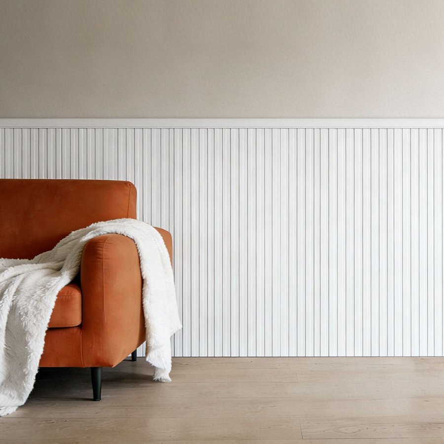 VEVOR Wall Molding Kit – Narrow Wainscoting, 77.5"×38.6"