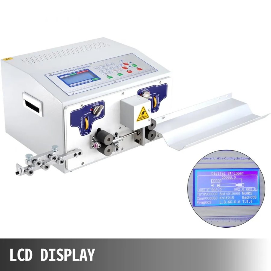 VEVOR Electric Automatic Wire Stripping Machine – 300W