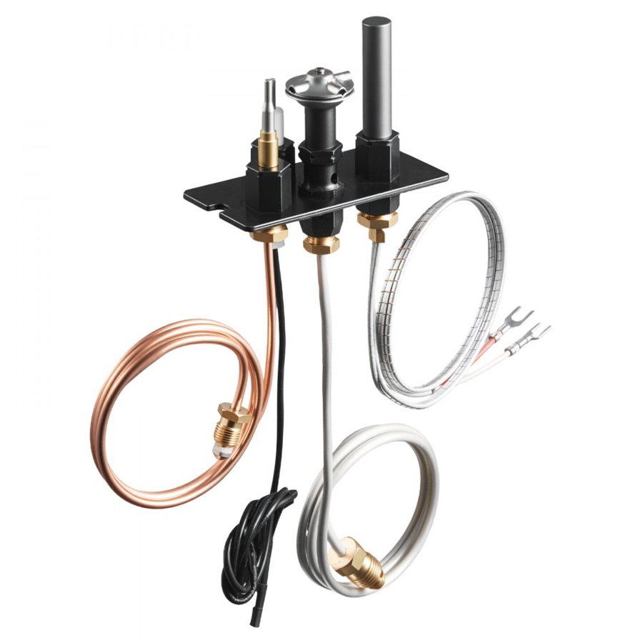 VEVOR Gas Pilot Assembly – 69L17, 24 Inch Tubes, OEM Fit