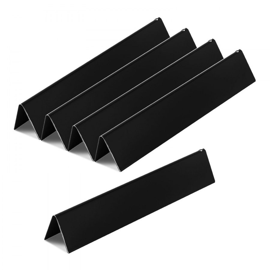 VEVOR Replacement Weber Flavorizer Bars – 15-inch, 5 Pack