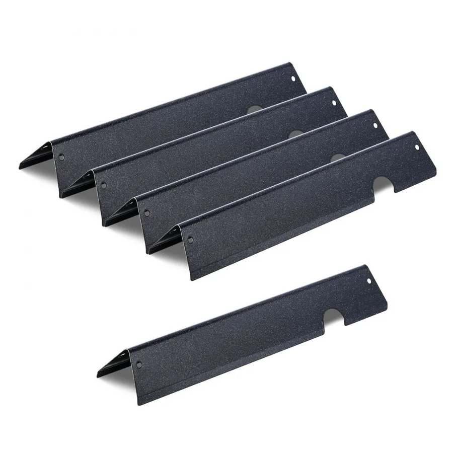 VEVOR Weber Genesis II Flavorizer Bars – 17in, 5-Pack
