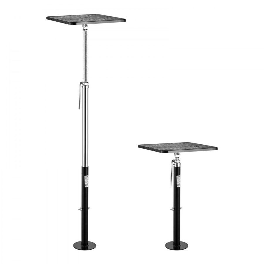 VEVOR autonamiņa izbīdāmā sekcijas atbalsta domkrati 21,3"–48", 1000 lbs