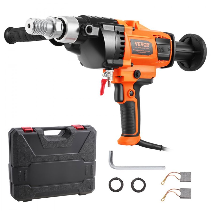 VEVOR Hand Core Drill – 2000W, Φ20–160 mm, Drill & Mix