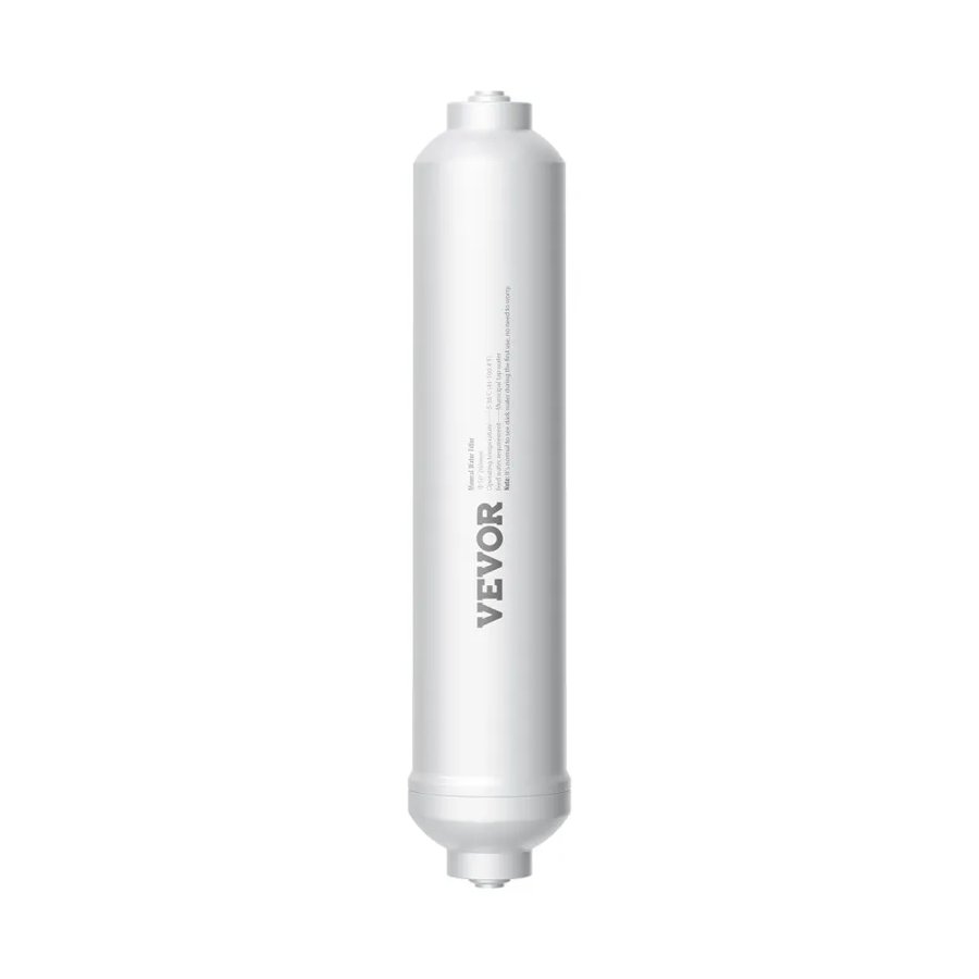 VEVOR Remineralizing Water Filter- 1100 Gallon, 1/4" QC