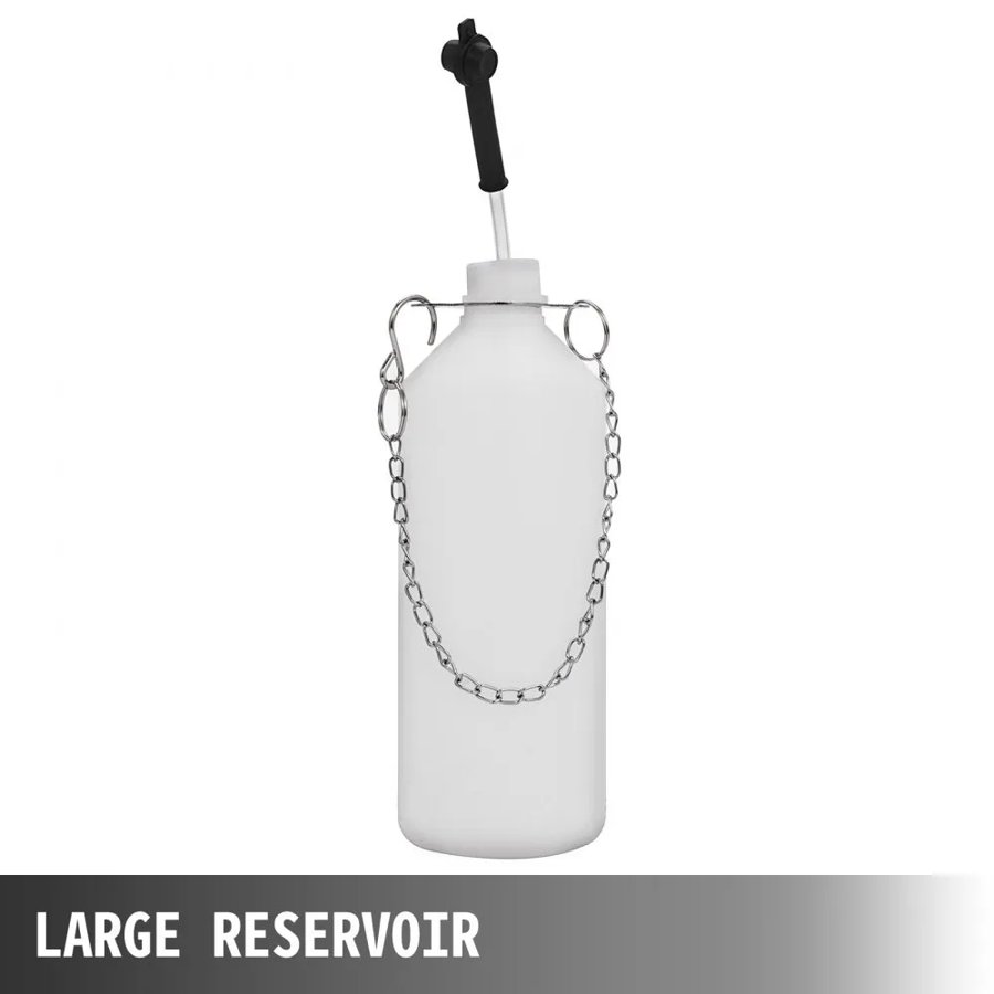 VEVOR Air Power Brake Bleeder – 10-40 PSI Steel Tank