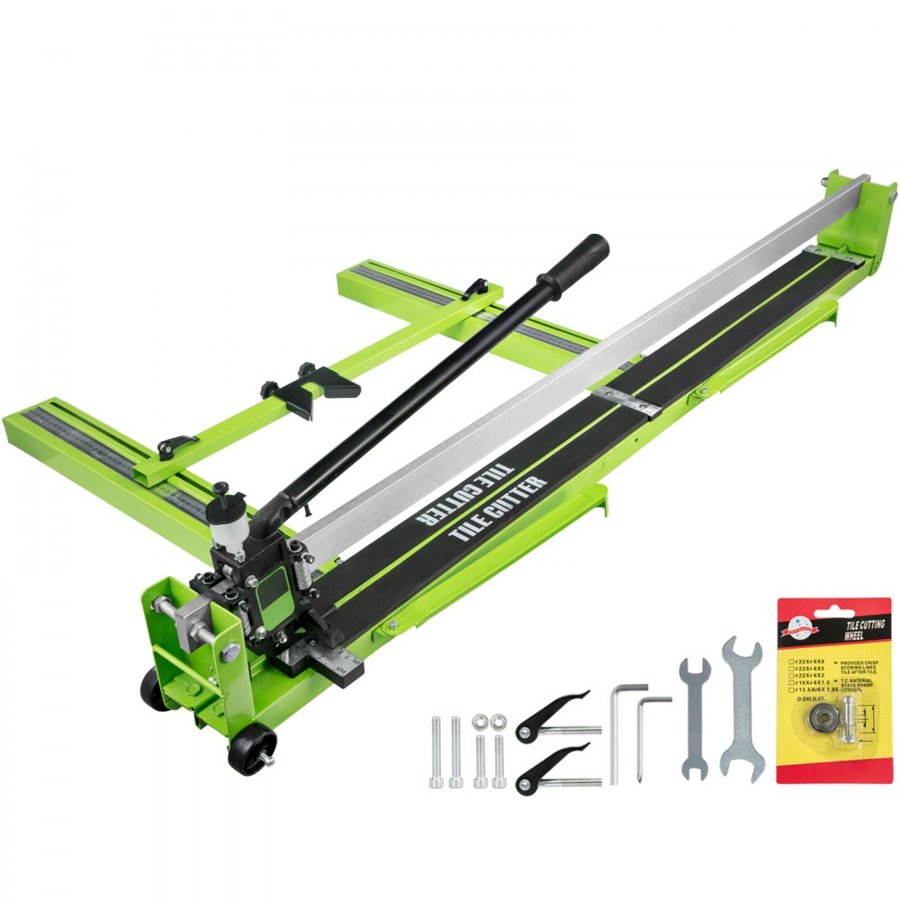 VEVOR Manual Tile Cutter for Porcelain - 47", 1200 mm