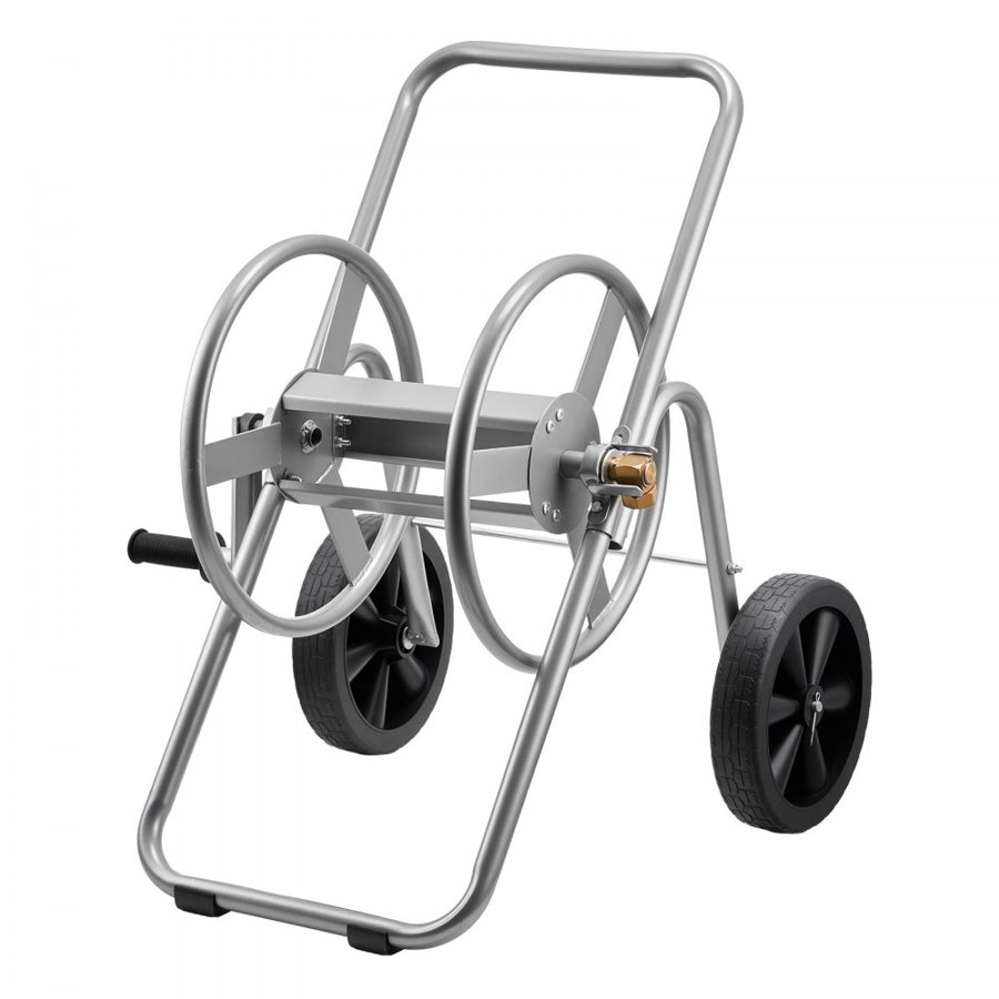 VEVOR Water Hose Reel Cart – 200/300 ft for 1/2", 5/8" Hose