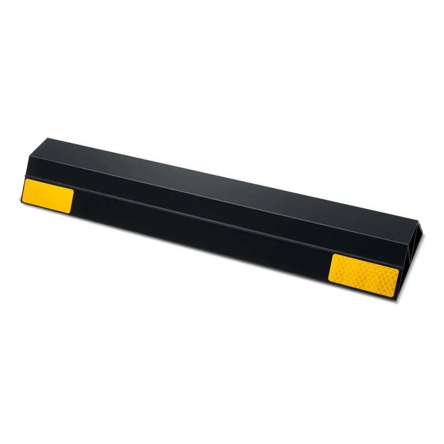 VEVOR Garage Parking Stopper – 16 in Heavy Duty (2 Pcs)