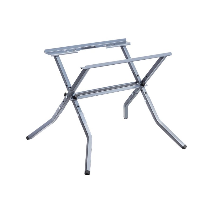 VEVOR Table Saw Folding Stand, 350 lbs / 158.76 kg Load Capacity, Portable Compact Table Saw Stand, Heavy Duty Construction, Easy Storage, Foldable Design, Universal for Most Brands of Table Saws