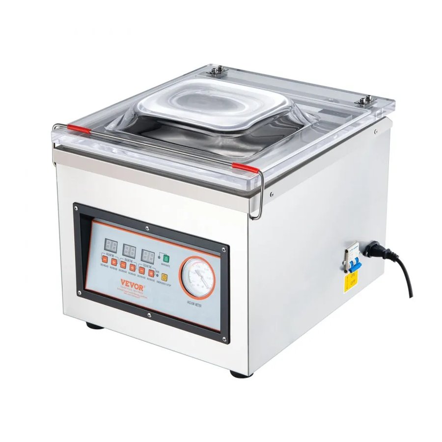 VEVOR Commercial Chamber Vacuum Sealer – 320mm, 1700W
