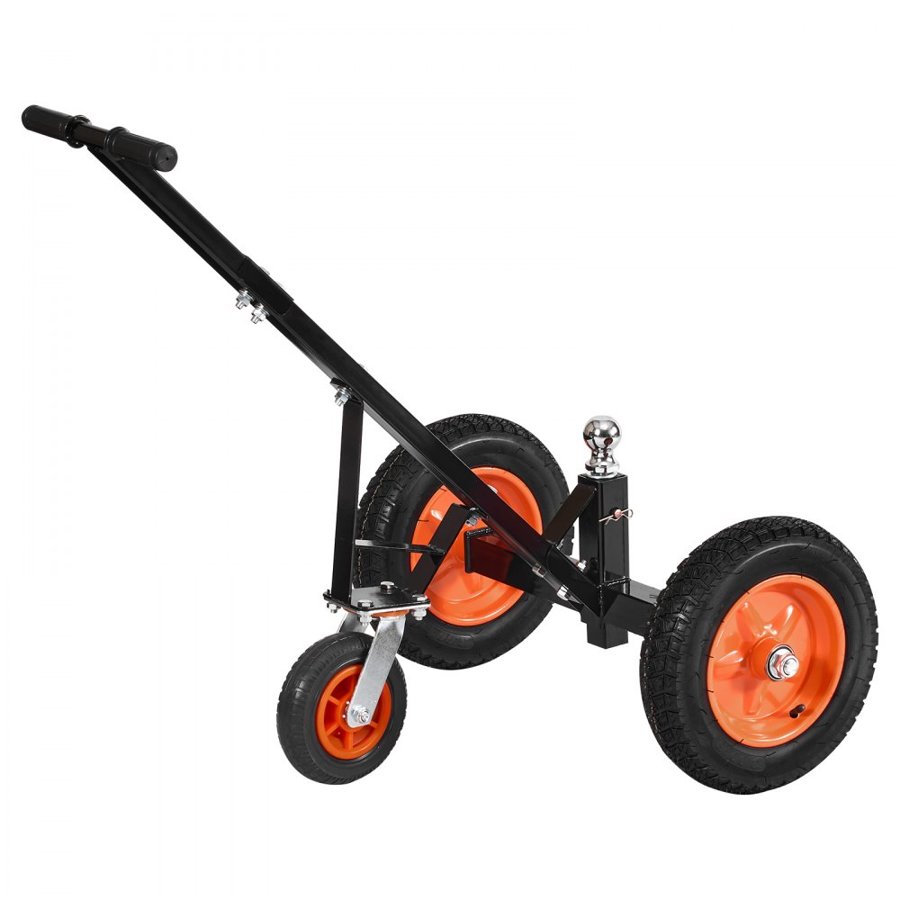 VEVOR Adjustable Height Trailer Dolly – 1000 LBS, 14 Inch