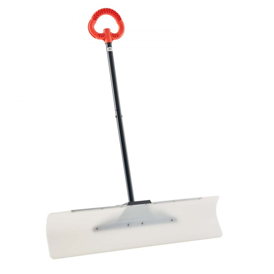 VEVOR 36 Inch Snow Pusher – 36 x 8.66-Inch Blade, 2.84kg