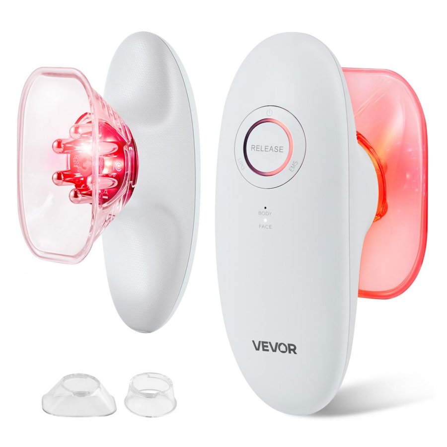 VEVOR 3 in 1 Body Sculpting Machine – 1400mAh, 60 Minute