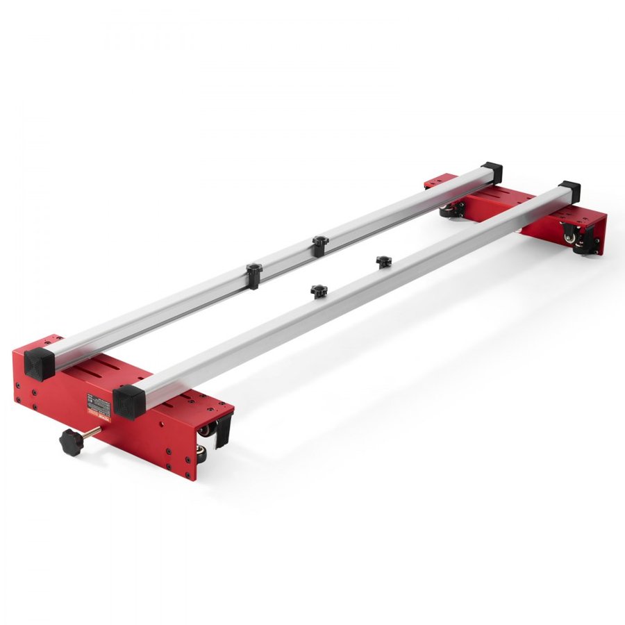 VEVOR Router Flattening Sled – 60 Inch, 6061 Aluminum