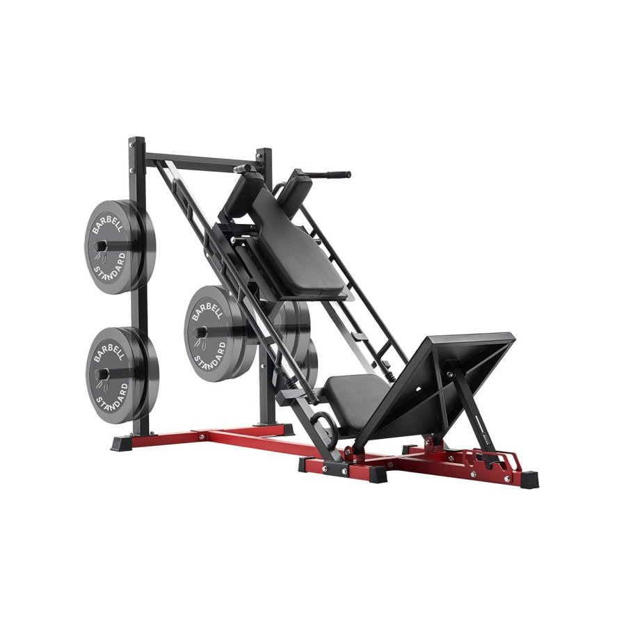 VEVOR Leg Day Workout Equipment for Quads, Glutes, Calves