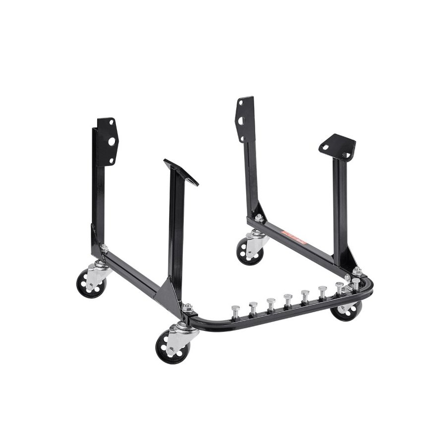 VEVOR Engine Motor Stand - 750 LBS, 4 Swivel Casters