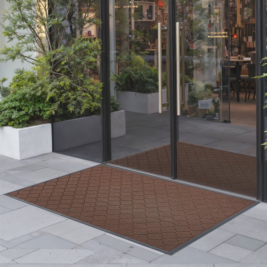 VEVOR Commercial Entrance Door Mats – 47 x 35 In, 7 mm