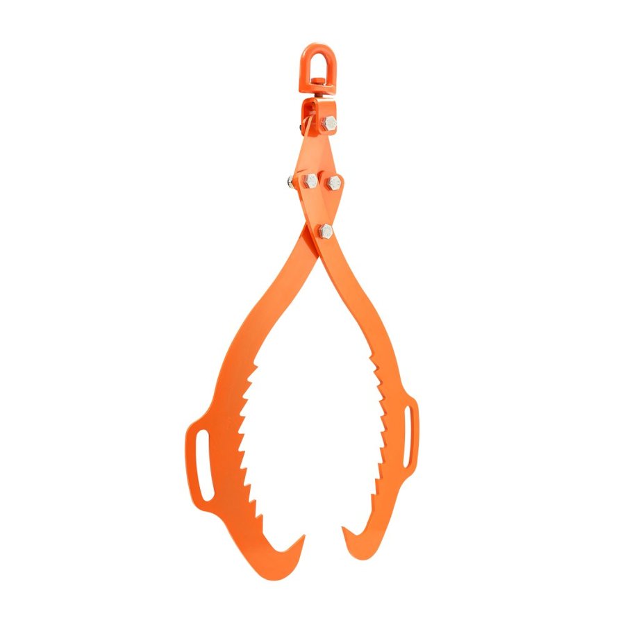 VEVOR Log Grapple – 32 in, 1543 lbs Capacity, 2-Claw